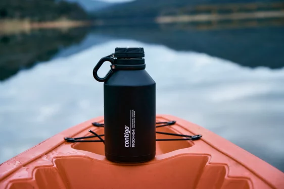 Термопляшка Contigo Grand THERMALOCKTM 1,9 л (2156008) - Фото 5 Термопляшка Contigo Grand THERMALOCKTM 1,9 л (2156008) - зображення 5