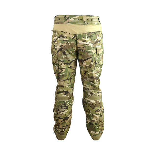 Брюки боевые Gen II Spec-Ops Trousers з колінами, Kombat tactical, Multicam, L - изображение 2