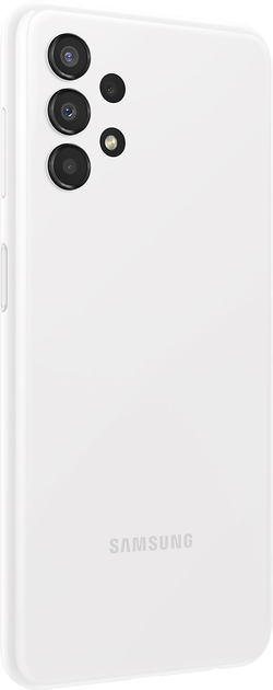 Мобільний телефон Samsung Galaxy A13 4/64GB White (TKOSA1SZA1096/TKOSA1SZA1182) - зображення 5