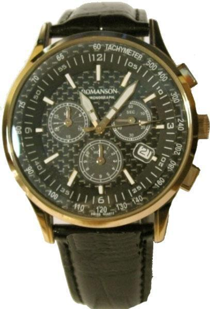 romanson tachymeter