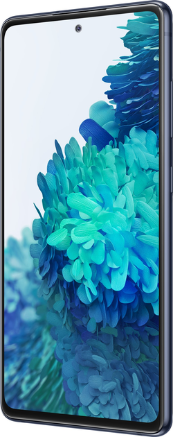 Мобільний телефон Samsung Galaxy S20 FE 5G 6/128GB Cloud Navy (TKOSA1SZA0332) - зображення 3