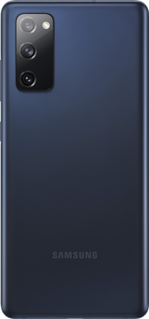 Мобільний телефон Samsung Galaxy S20 FE 5G 6/128GB Cloud Navy (TKOSA1SZA0332) - зображення 4