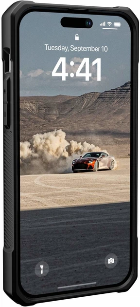 Etui UAG Monarch dla Apple iPhone 14 Pro Max Mallard (840283901881) - obraz 4