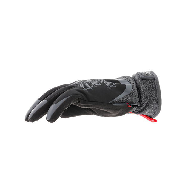 Теплые перчатки Coldwork Fastfit, Mechanix, Black-Grey, XL - Фото 4 Теплые перчатки Coldwork Fastfit, Mechanix, Black-Grey, XL - изображение 4