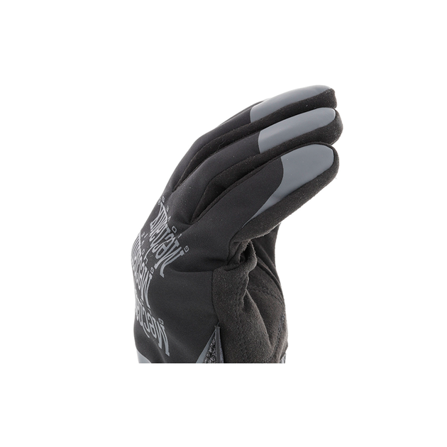 Теплые перчатки Coldwork Fastfit, Mechanix, Black-Grey, XL - Фото 5 Теплые перчатки Coldwork Fastfit, Mechanix, Black-Grey, XL - изображение 5