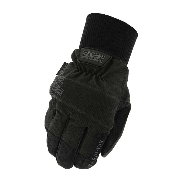 Зимові рукавички Coldwork Canvas Utility, Mechanix, Black, M - зображення 1