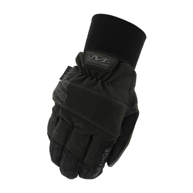 Теплые перчатки Coldwork Canvas Utility, Mechanix, Black, XL - изображение 1