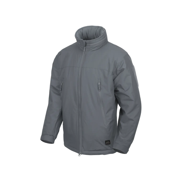 Зимняя куртка Lightweight Lv 7, Helikon-Tex, Grey, XXL - изображение 1