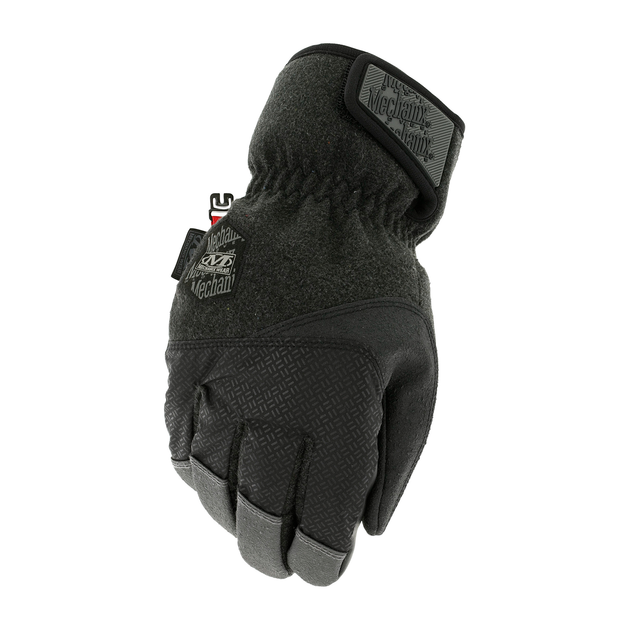 Теплые перчатки Coldwork WindShell, Mechanix, Black-Grey, XL - изображение 1