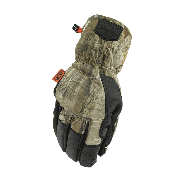 Зимові рукавички SUB20 REALTREE, Mechanix, Realtree Edge Camo, XL - зображення 1