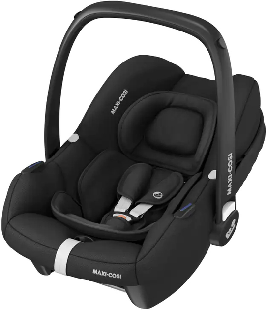 Автокресло Maxi-Cosi CabrioFix i-Size Essential Black (8558672112) - изображение 1