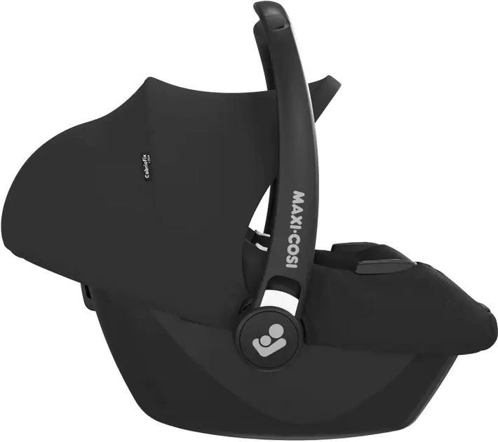 Автокресло Maxi-Cosi CabrioFix i-Size Essential Black (8558672112) - изображение 4