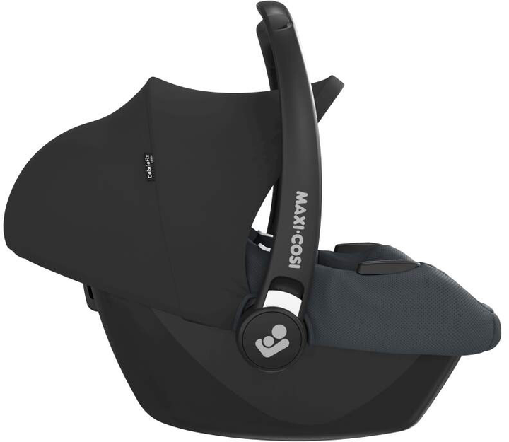 Автокресло Maxi-Cosi CabrioFix i-Size Essential Graphite (8558750112) - изображение 3