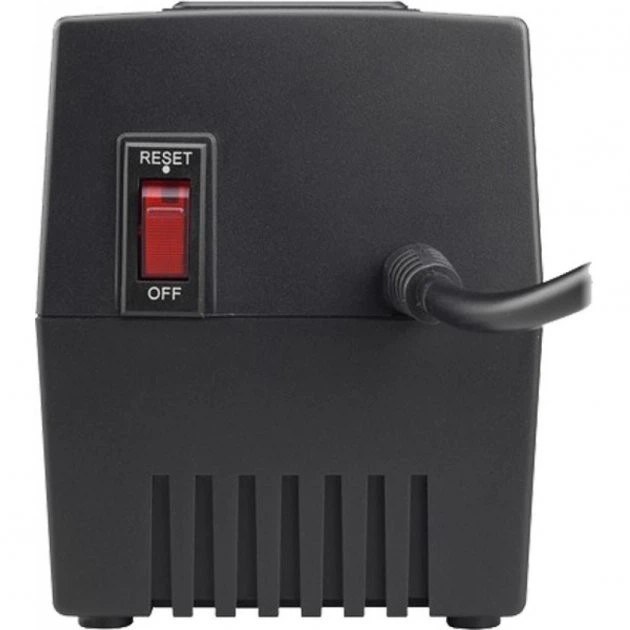 Стабілізатор напруги APC Line-R 1500VA, 750 Вт Schuko (LS1500-RS) - зображення 3