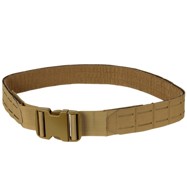 Тактичний ремінь Condor LCS Gun Belt Coyote Brown - Розмір М - зображення 2