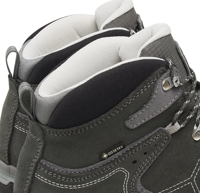 Ботинки мужские Asolo Falcon LTH GV, Grey/Light Black, 46 (46 1/3) (ASL A40044.B036-11.5) - изображение 5