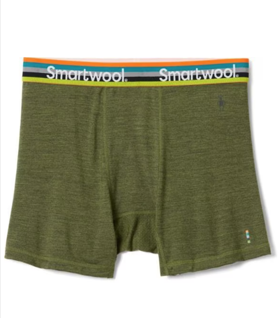 Smartwool Men's Merino Sport 150 Boxer Brief Boxed