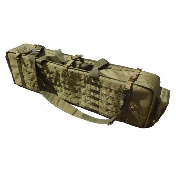 Чохол для зброї TMC M60 M249 Gun Case Khaki - зображення 1