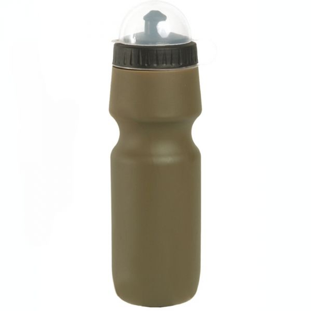 Фляга Mil-Tec 0,7L Olive - зображення 1