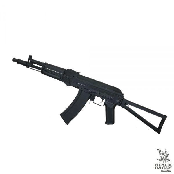 Штурмова гвинтівка CYMA AKS104 Black - зображення 1