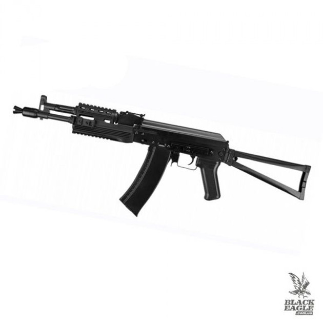 Штурмовая винтовка LCT AK-105 RIS AEG - изображение 1