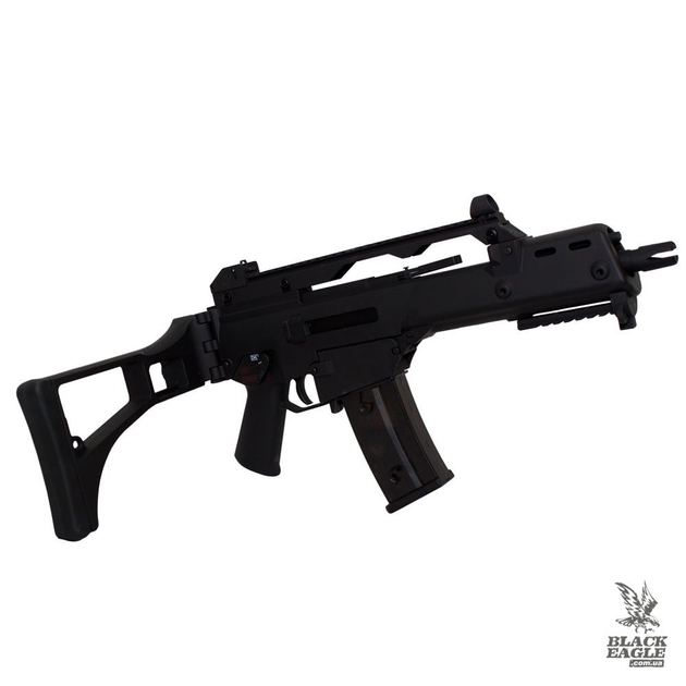 Штурмовая винтовка CYMA G36C Black - изображение 2