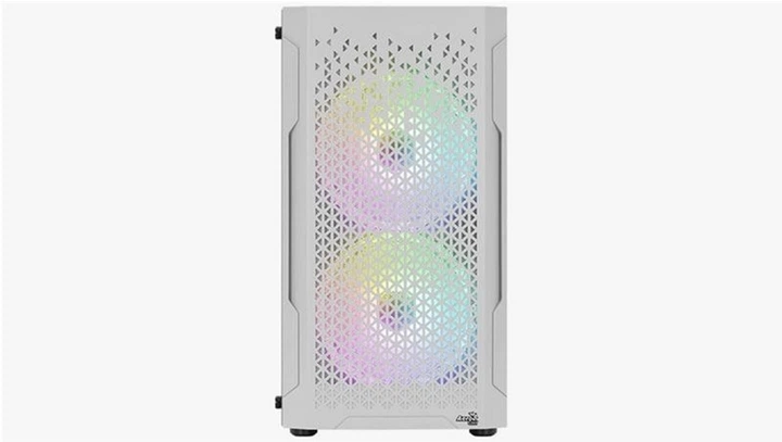 Корпус AeroCool Trinity Mini-G-WT-v2 White без БП (ACCS-PV32033.21) - изображение 2