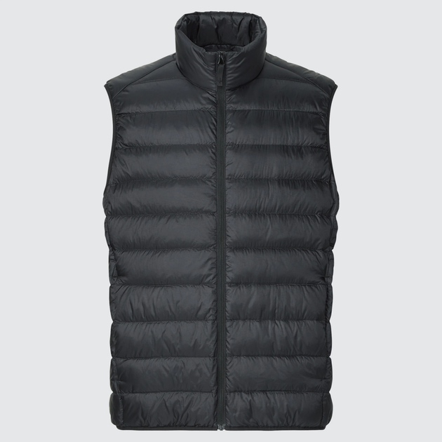 Жилетка Uniqlo розмір 3XL чорна (443319) - изображение 3
