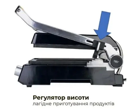 Гриль Rotex RSM610-XL MasterGrill - зображення 4