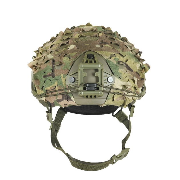 Кавер M-Tac на шолом Вільха FAST Multicam - зображення 2