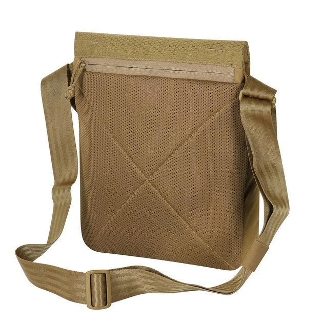 Сумка M-Tac Konvert Bag Elite Coyote - Фото 4 Сумка M-Tac Konvert Bag Elite Coyote - зображення 4