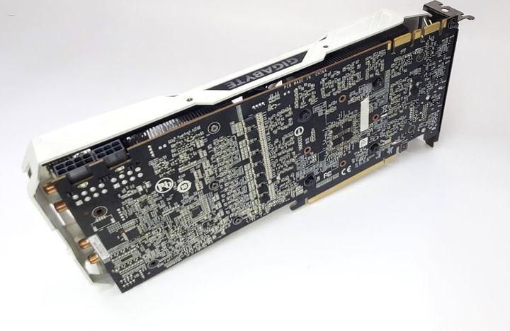 Відеокарта Gigabyte GeForce GTX 1080 Ti Gaming OC 11GB