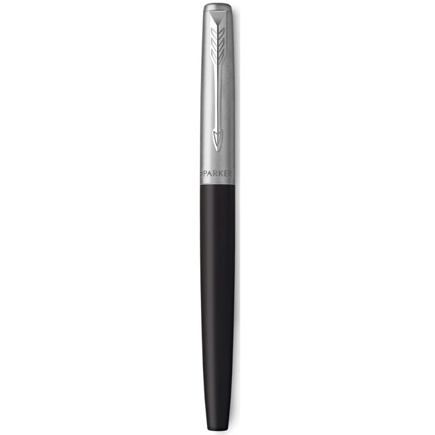 Ручка перова Parker JOTTER Bond Street Black CT FP M 16 212 - зображення 2