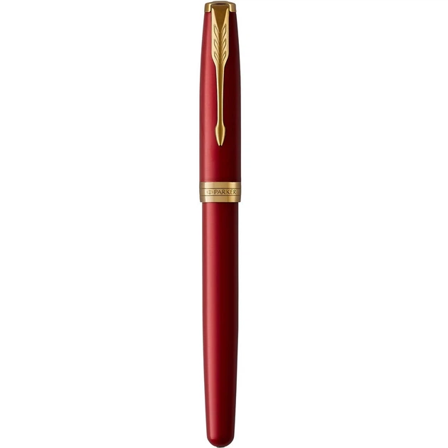Ручка-роллер Parker SONNET Intense Red GT RB 86 225 - изображение 2