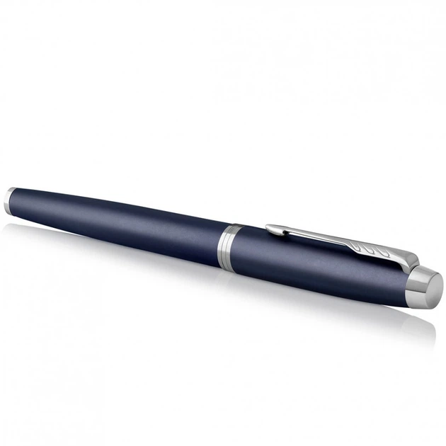 Ручка перова Parker IM Blue CT FP F 22 411 - зображення 4