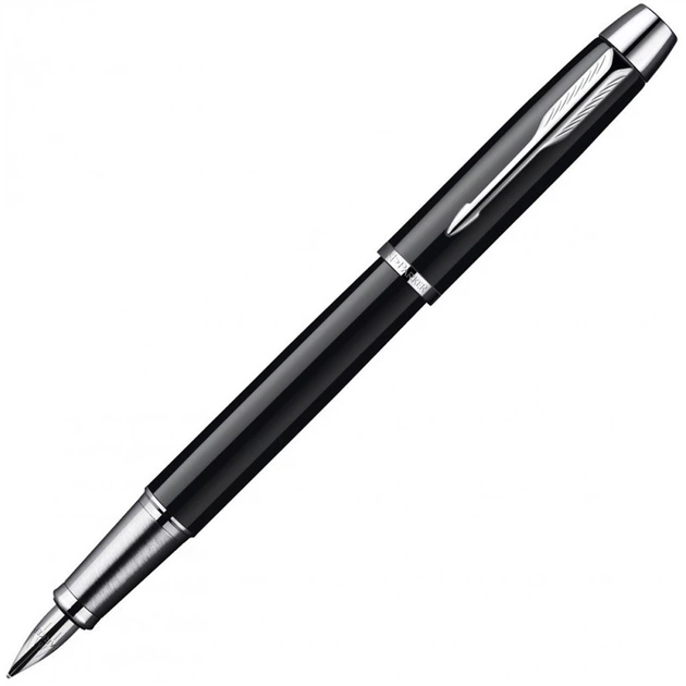 Ручка перьевая Parker IM Black CT FP M 20 312B - Фото 4 Ручка перьевая Parker IM Black CT FP M 20 312B - изображение 4