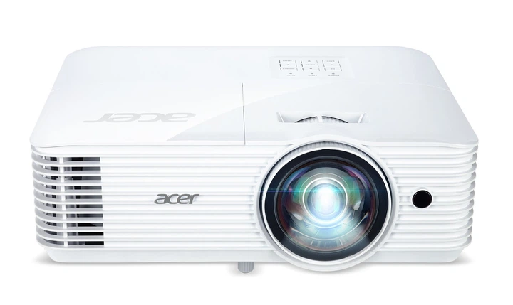 Проектор Acer S1386WH (MR.JQU11.001) - Фото 4 Проектор Acer S1386WH (MR.JQU11.001) - изображение 4