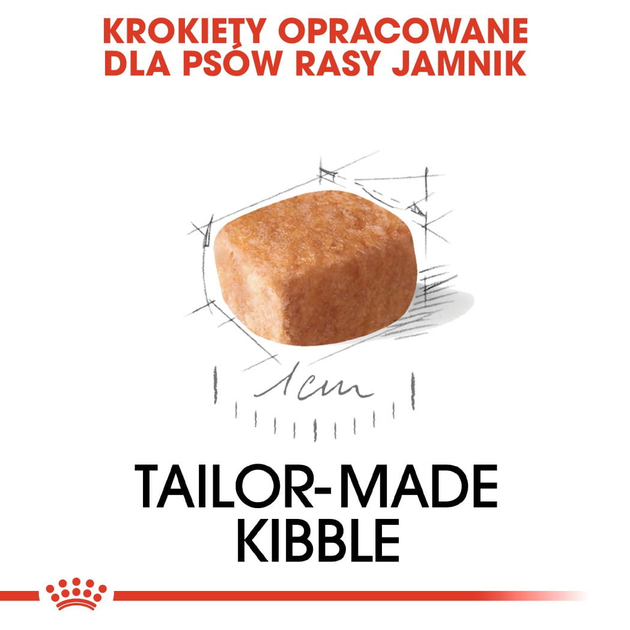 Sucha karma dla szczeniąt rasy jamnik Royal Canin Dachshund Puppy 1.5kg (3182550722575) (24370151) - obraz 3