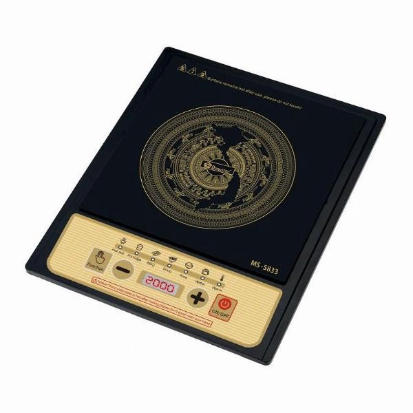 Электроплита Domotec MS 5833 Индукционная - изображение 1