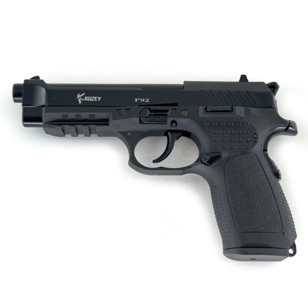 Сигнально-стартовый пистолет KUZEY F-92 - изображение 1