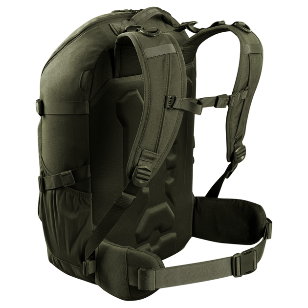 Рюкзак тактичний Highlander Stoirm Backpack 40L Olive (TT188-OG) - зображення 2