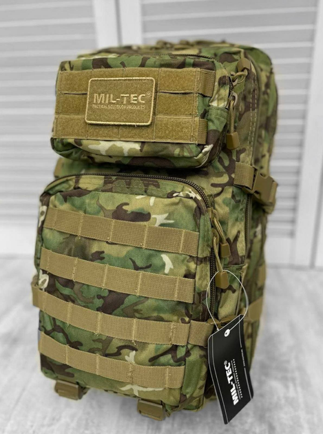 Рюкзак тактический штурмовой Assault Pack MC Multicam 36 л - изображение 1