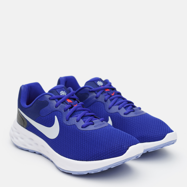 Мужские кроссовки для бега Nike Revolution 6 Nn DC3728-402 40 (7) 25 см ...
