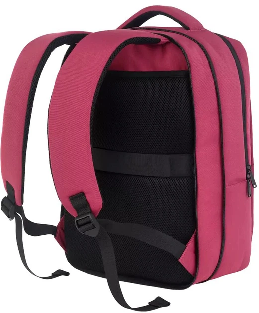 Plecak na laptopa Canyon Urban BPE-5 15.6" Burgundy (CNS-BPE5BD1) - obraz 3