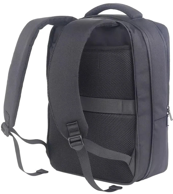 Plecak na laptopa Canyon Urban BPE-5 15.6" Grey (CNS-BPE5GY1) - obraz 2