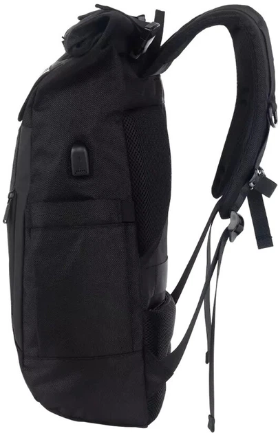 Plecak na laptopa Canyon Urban RT-7 17.3" Black (CNS-BPRT7B1) - obraz 3
