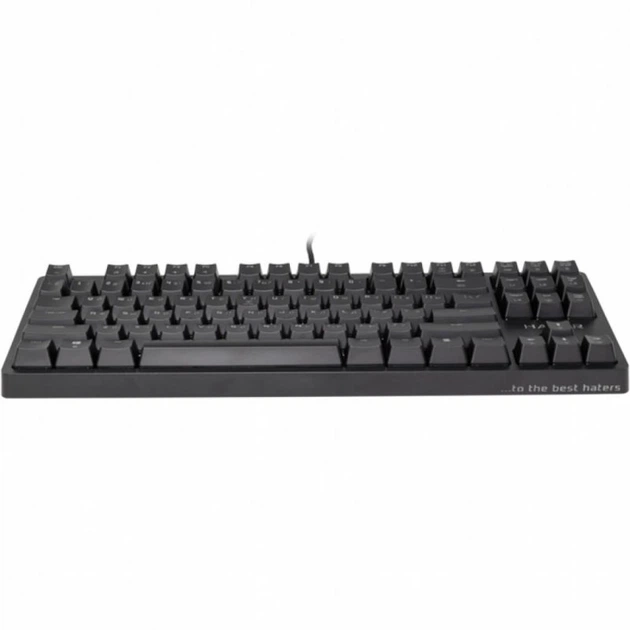 Клавиатура Hator Rockfall EVO TKL Kailh Optical Black (HTK-630) - изображение 3