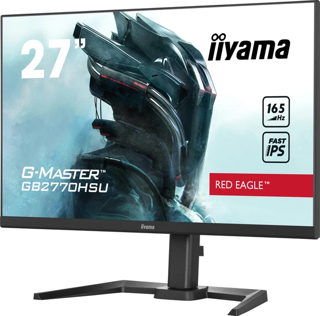 Monitor 27" iiyama G-Master GB2770HSU-B5 - obraz 8