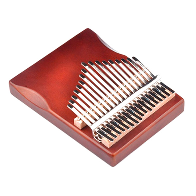 Музыкальный инструмент Калимба Kalimba на 17 язычков Ручное фортепиано ...