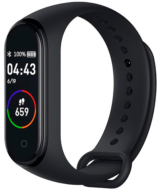 Smartband Tracer T-pasek Libra S5 V2 (AKGTRCSM0002) - obraz 1